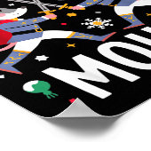 Team Mouse Nutcracker Shirt Christmas Dance Funny  Poster (Hoek)