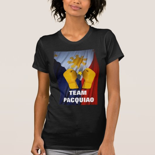 Team MP T-shirt (Voorkant)