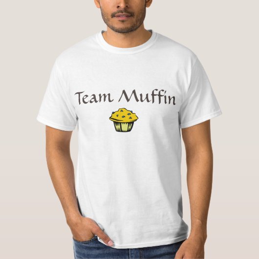 Team Muffin TAOAFG Shirt (Voorkant)