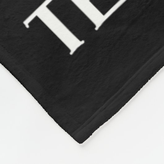 Team Muis Notenkraker Kerst Dans Fun Soldaat Fleece Deken (Hoek)