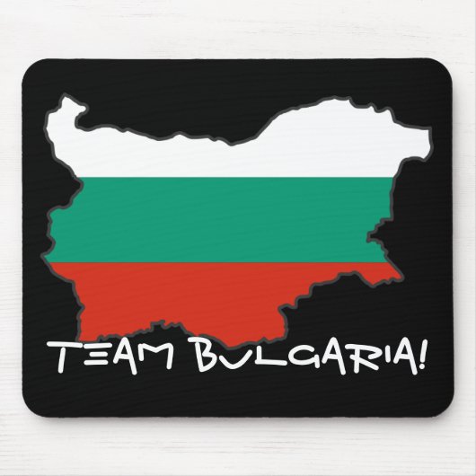 Team Muismat Bulgarije (Voorkant)