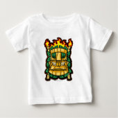 Team Mystery Island Logo (Voorkant)