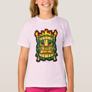 Team Mystery Island Logo T-shirt