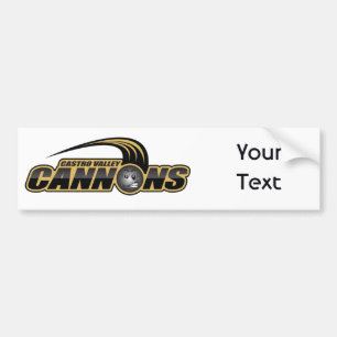 Team Name 03, YourText Bumpersticker