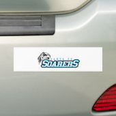 Team Name 03, YourText Bumpersticker (Op auto)