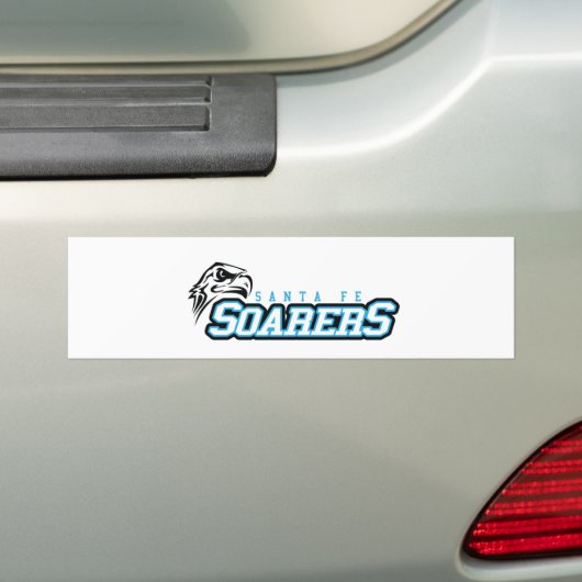 Team Name 03, YourText Bumpersticker (Op auto)