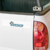 Team Name 03, YourText Bumpersticker (Op Truck)