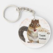 Team Nathan Sleutelhanger (Voorkant)