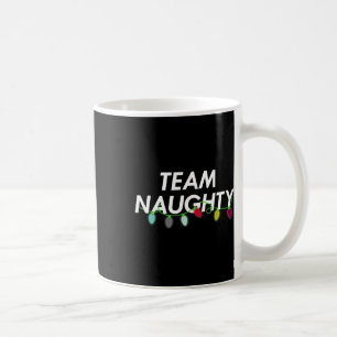 Team Naughty Leuke Grappige Kerstvakantie naar de Koffiemok