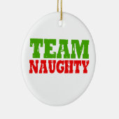 TEAM NAUGHTY -.png Keramisch Ornament (Rechts)