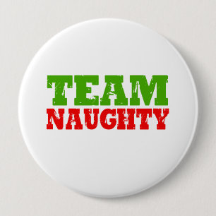 TEAM NAUGHTY -.png Ronde Button 4,0 Cm