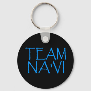 Team Navi Sleutelhanger