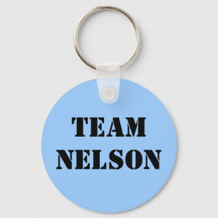 TEAM NELSON SLEUTELHANGER
