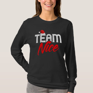 Team Nice Koppel Matching Outfit Team Stout T-shirt