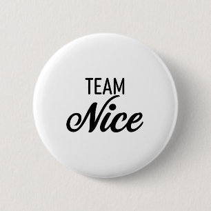 Team Nice Ronde Button 5,7 Cm