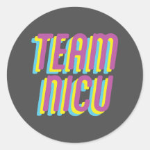 TEAM NICU-SLEUTELHANGER