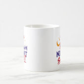 Team Night Shift Hospital Doctor Nurse Personeel Koffiemok (Center)