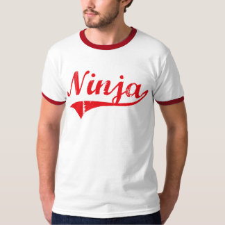 Team Ninja T-shirt