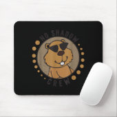 Team No Shadow Crew Groundhog Day 2024 Muismat (Met muis)