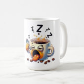 Team NO Slaap Mok (Voorkant rechts)