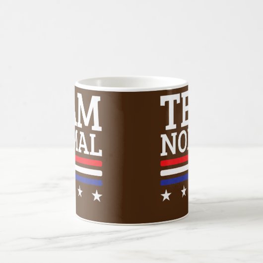 Team Normaal Koffiemok (Center)