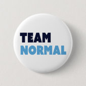 Team Normal Political Button (Voorkant)