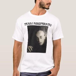 TEAM NOSFERATU T-SHIRT