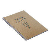 Team Notes - for Cricket Coaches, Players & Fans Notitieboek (Rechterzijde)