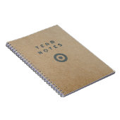 Team Notes  Notitieboek (Rechterzijde)