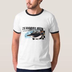 Team nul-hieronder - T-Shirt