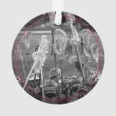 Team Nummer Naam Speler Foto Fan Club Ornament (achterkant)