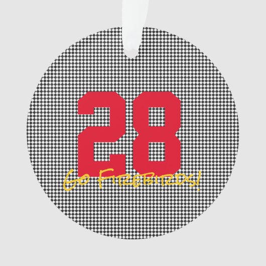 Team Nummer Naam Speler Foto Fan Club Ornament (voorkant)