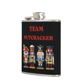 Team Nutcracker Heupfles (Links)