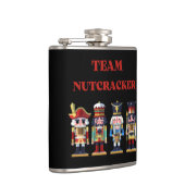 Team Nutcracker Heupfles (Rechts)
