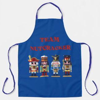 Team Nutkraker Apron Schort