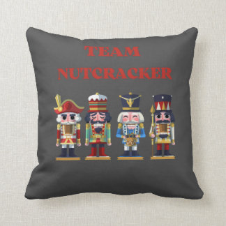 Team Nutkraker Kussen