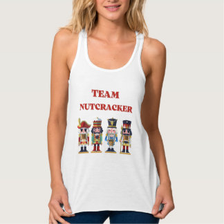 Team Nutkraker  Tanktop