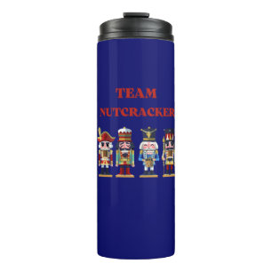 Team Nutkraker   Thermosbeker