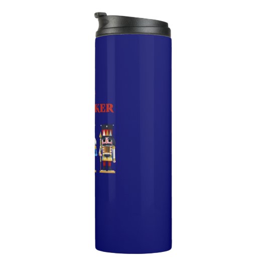 Team Nutkraker   Thermosbeker (Geroteerd rechts)