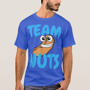 Team Nuts Gender onthult Boy Matching Family Baby T-shirt