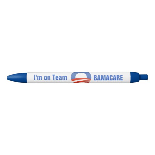 Team Obamacare - Pen (Voorkant)