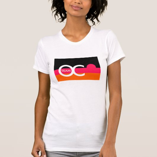 Team OC T-shirt (Voorkant)