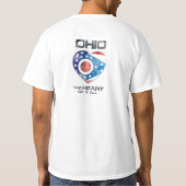 Team Ohio T-Shirt 1 (Achterkant)
