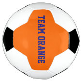 Team Oranje  Voetbal (Gedraaid)