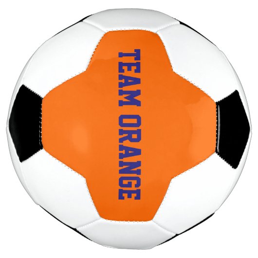 Team Oranje Voetbal (Gedraaid)