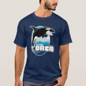 Team Orca T-shirt (Voorkant)