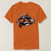 Team Orca T-shirt (Design voorkant)