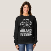 Team Orlando Lifetime Lid Trui (Voorkant volledig)