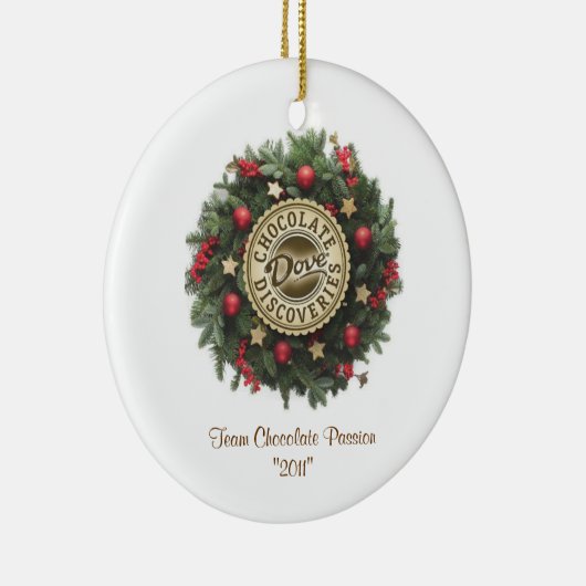 Team Ornament (Rechts)
