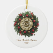 Team Ornament (Voorkant)